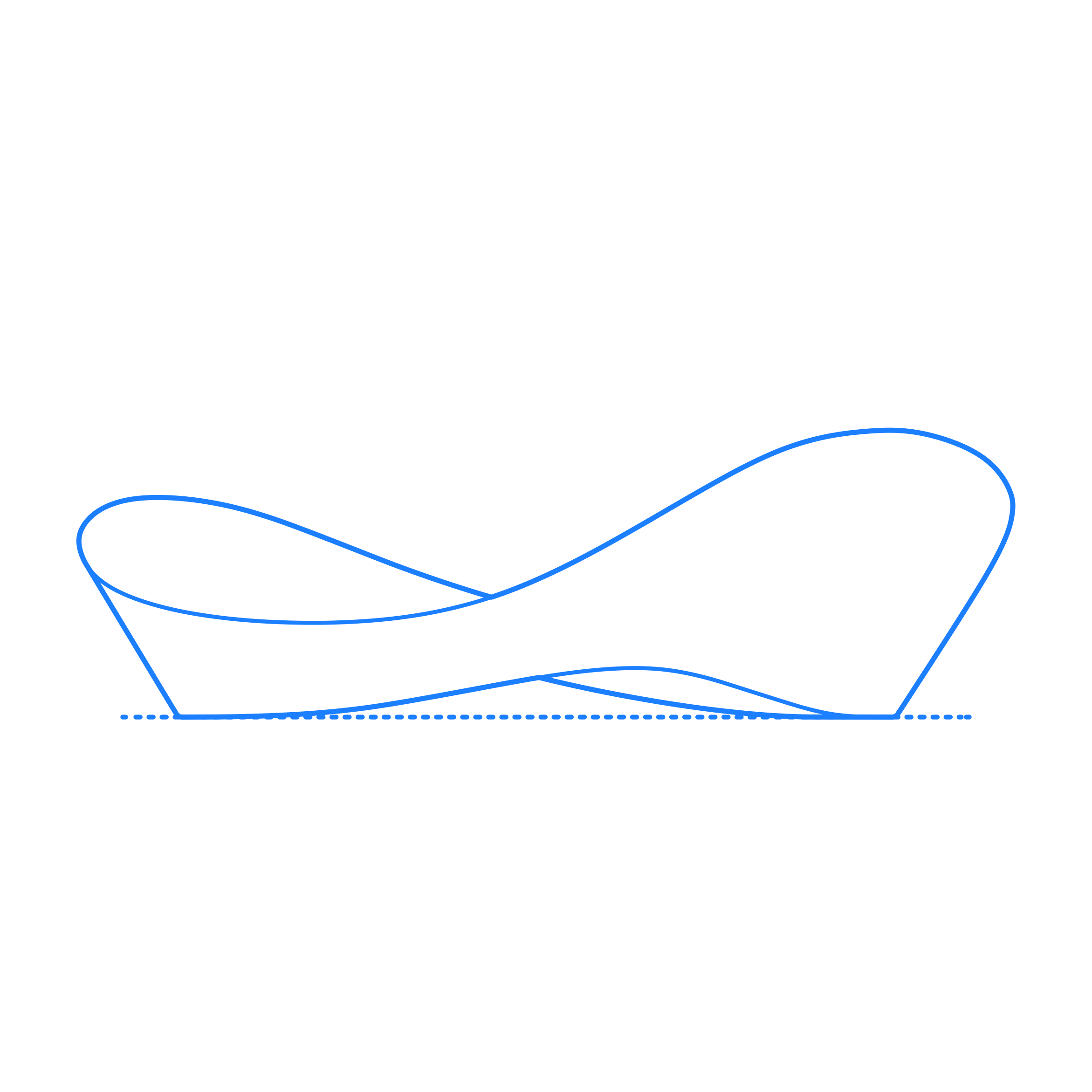 Furniture Benches Magis Folly Bench Craft Design Svg File Free Vectors